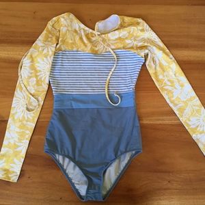 Seea Hermosa one piece/surf suit